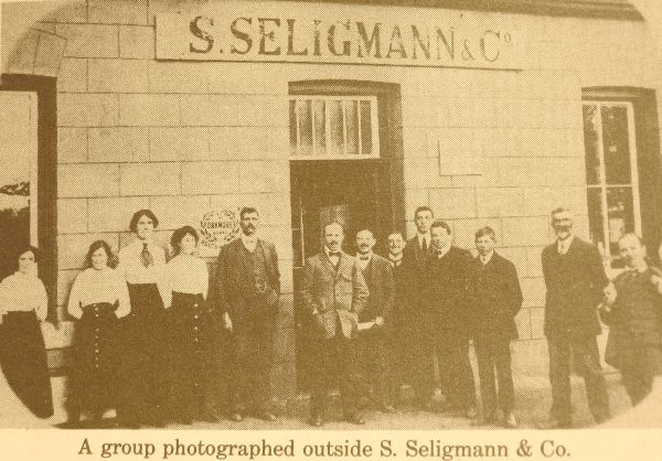 Seligmann & Co in Barkly East
